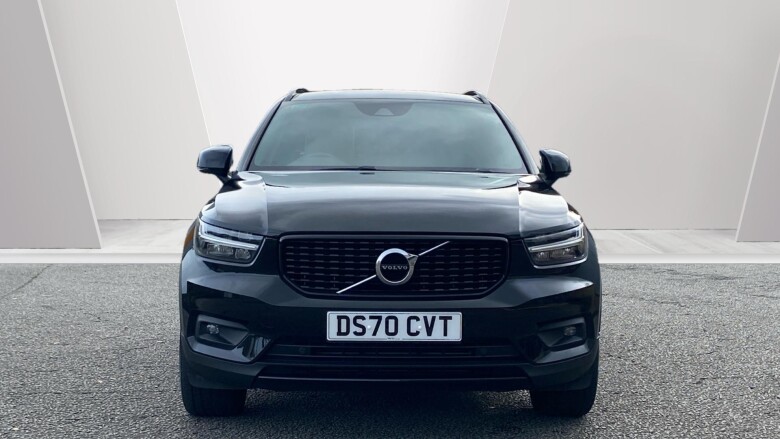 Volvo Xc40 1.5 T3 [163] R DESIGN 5dr Geartronic Petrol Estate